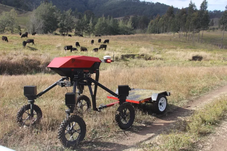 Autonomous Pasture Management: Robotics and AI-Enhanced Foraging for Sustainable Farming